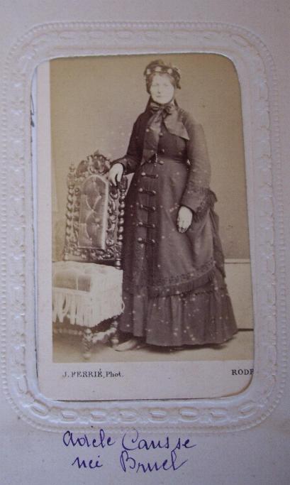 Adèle CAUSSE