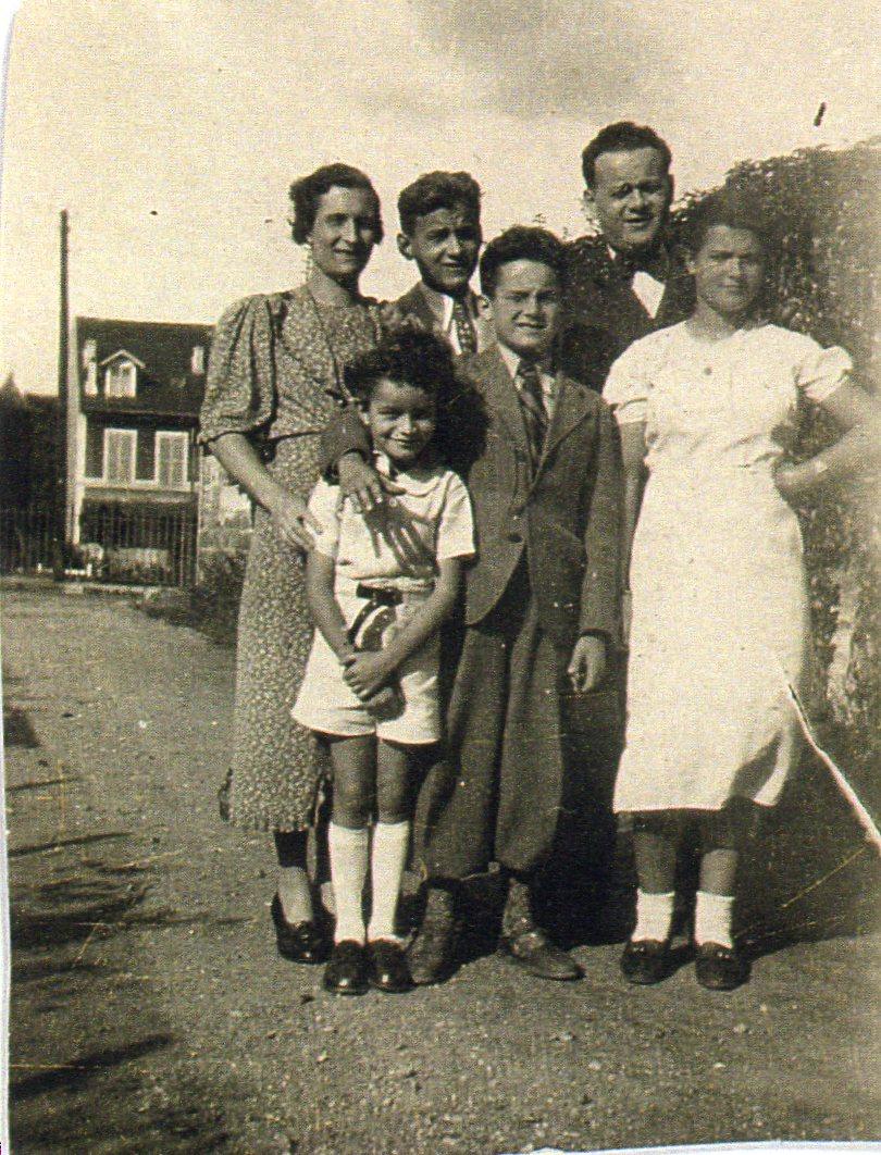 Famille bromet avant 1938255